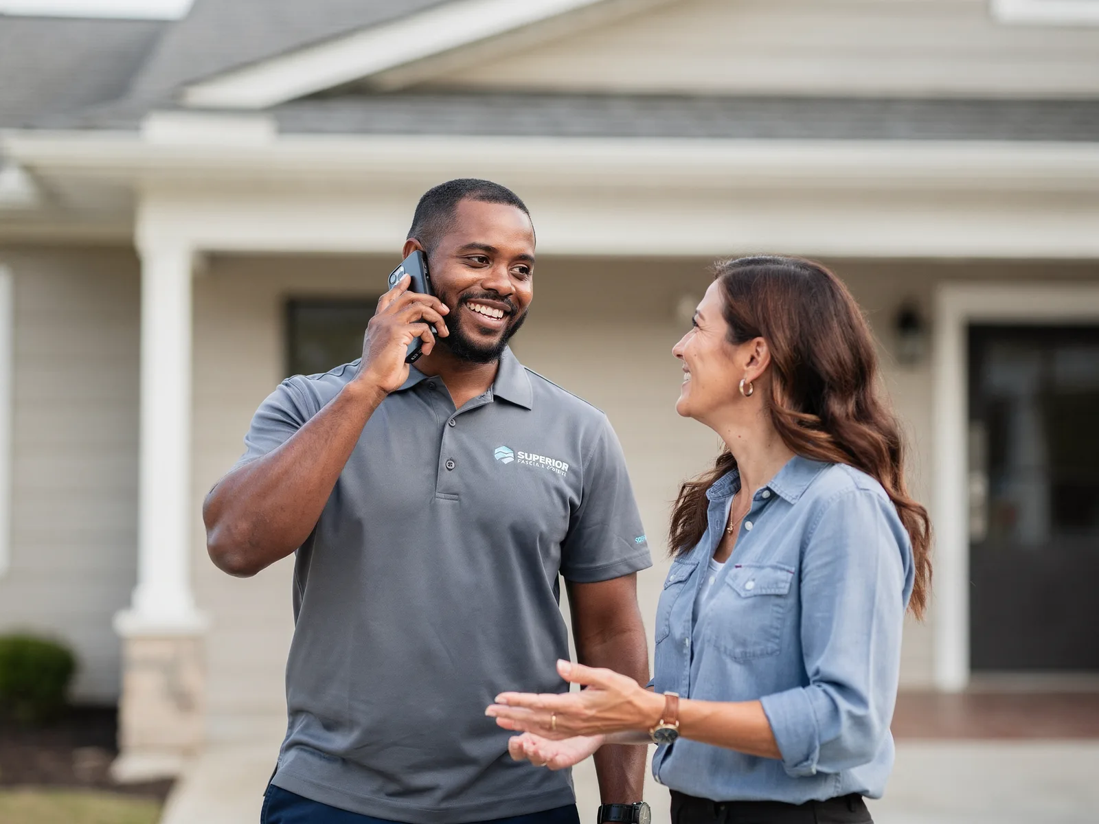 Fascia Repair Eloy, AZ FAQs
