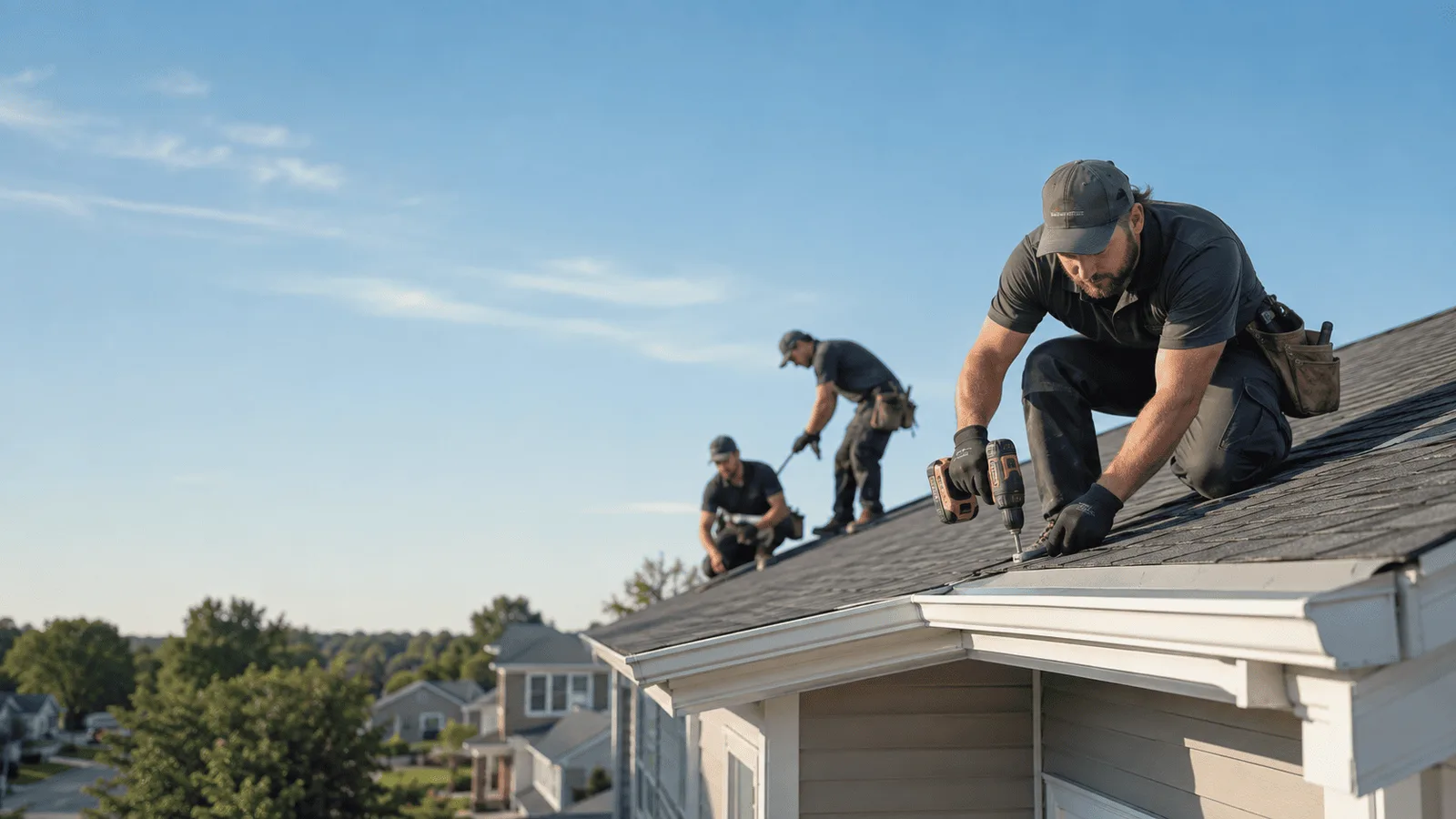 Fascia Repair in Eloy, AZ around you